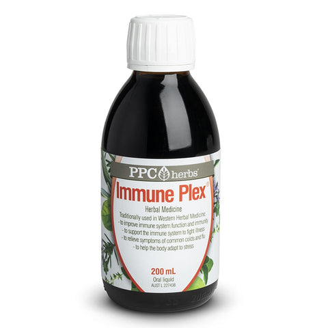 PPC Herbs Immune-Plex 200ml