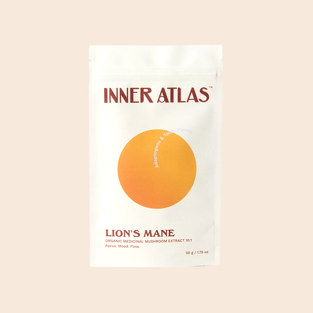 Inner Atlas Lion's Mane 50g