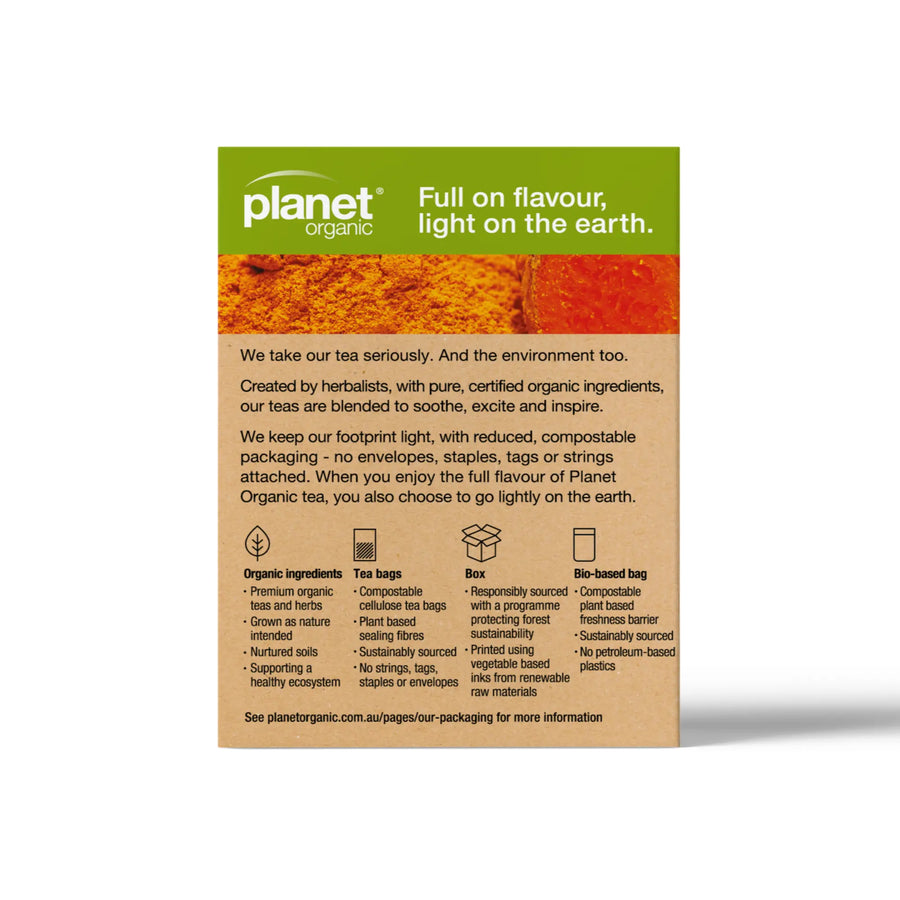 Planet Organic Joint Calm 25tb