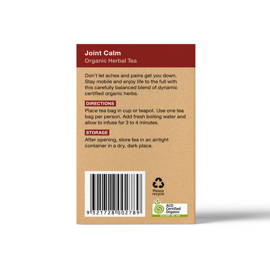 Planet Organic Joint Calm 25tb