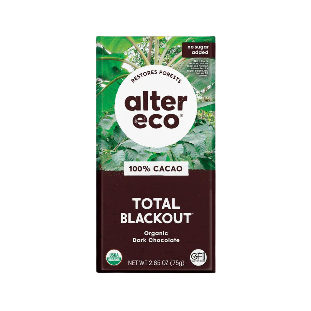 Alter Eco Total Blackout 100% 75g