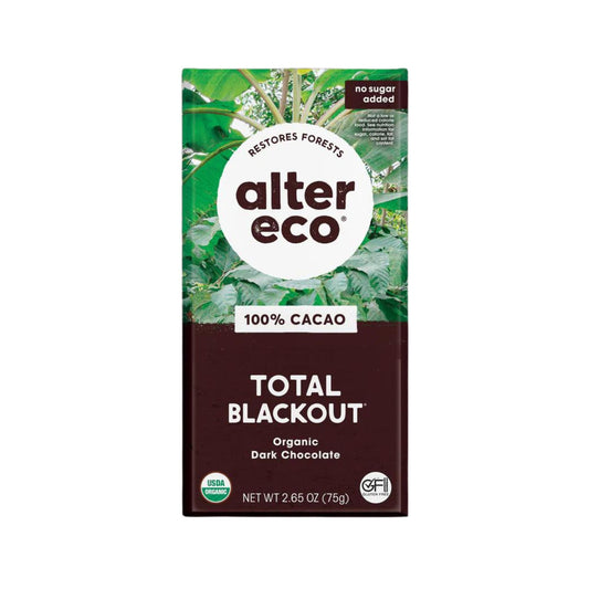 Alter Eco Total Blackout 100% 75g