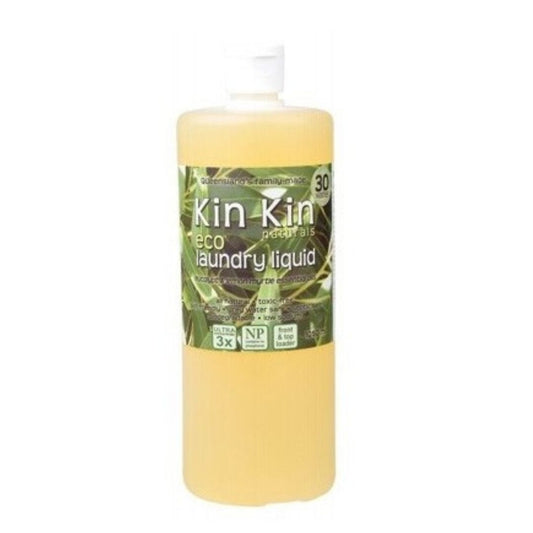 Kin Kin Laundry Eucalyptus & Lemon Myrtle 1050ml