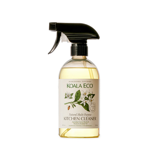 Koala Eco Kitchen Cleaner Lemon Myrtle and Mandarin 500ml