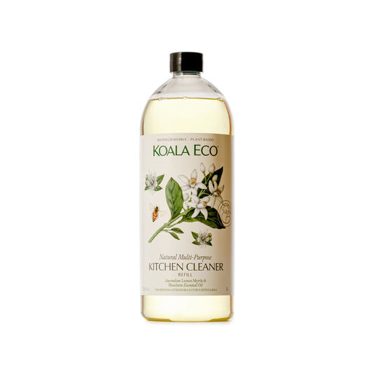 Koala Eco Multi-purpose Kitchen Cleaner Lemon Myrtle and Mandarin 1L