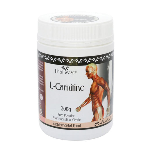 Healthwise L-Carnitine 150g