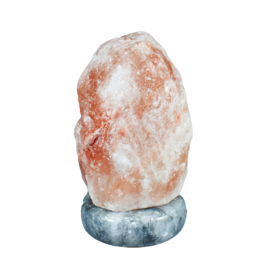 Luvin Life Natural USB Himalayan salt lamp