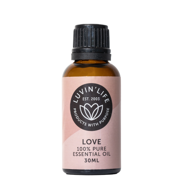 Luvin Life Love Essential Oil 30ml
