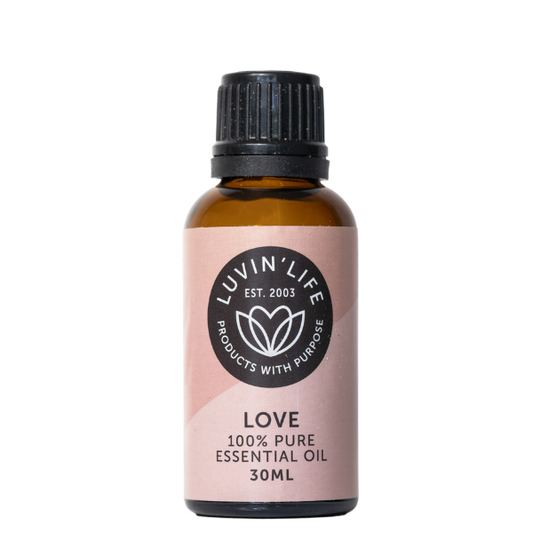 Luvin Life Love Essential Oil 30ml
