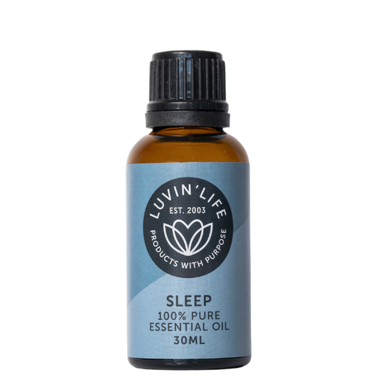Luvin Life Sleep Essential Oil 30ml