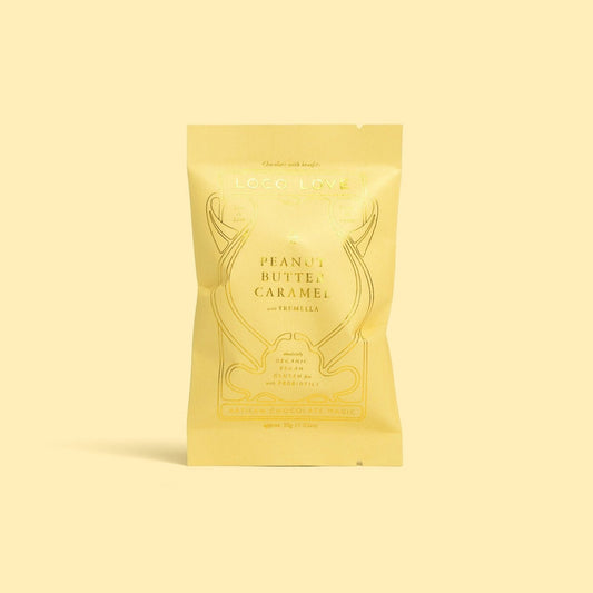 LOCO LOVE PEANUT BUTTER CARAMEL 35g