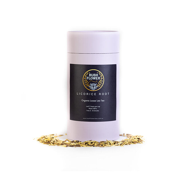 Bush Flower Tea - Licorice Root 90g