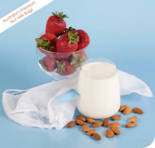 Living synergy Nut Milk Bag