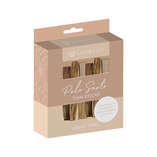 Luvin Life Palo Santo 100G