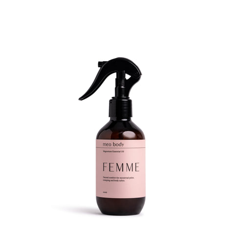 Meo Body Femme Magnesium Spray 200ml