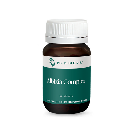 MediHerb Albizia Complex 60T