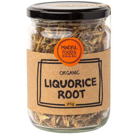 Mindful Foods Liquorice Root 135g