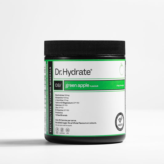 Dr Hydrate Green Apple 270g