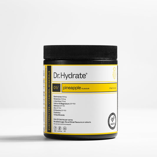 Dr Hydrate Pineapple 270g