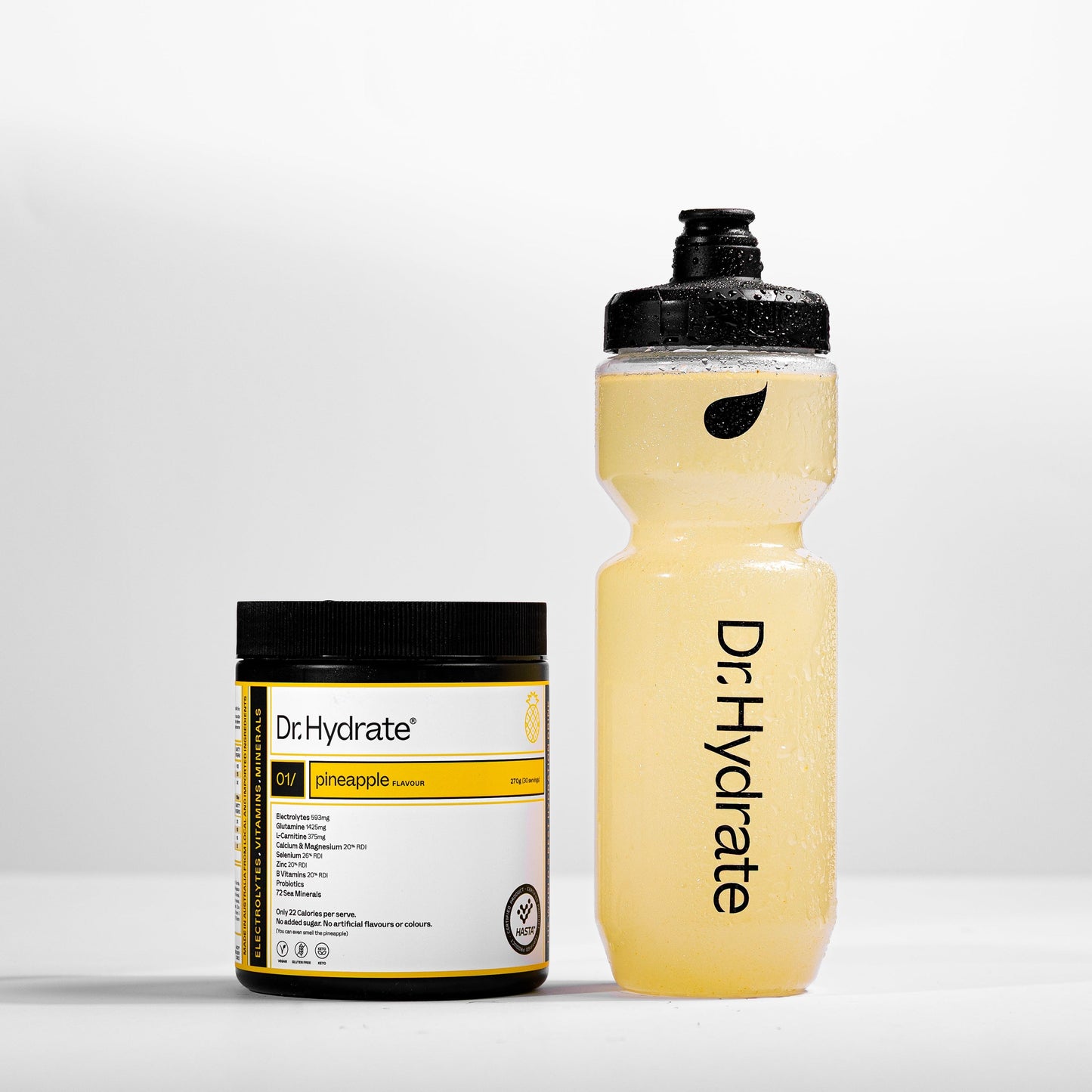 Dr Hydrate Pineapple 270g