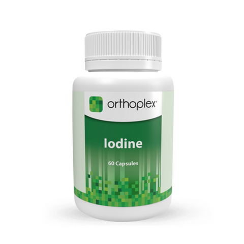 Orthoplex Iodine 60c