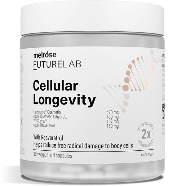 Melrose Futurelab Cellular Longevity 30vc