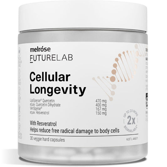 Melrose Futurelab Cellular Longevity 30vc