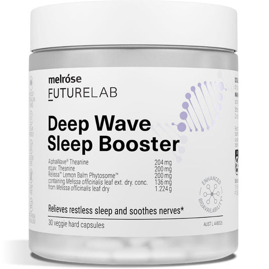 Melrose Futurelab Sleep Booster 30vc