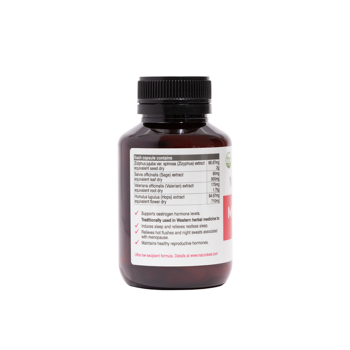 NaturoBest Menopause Night 60c