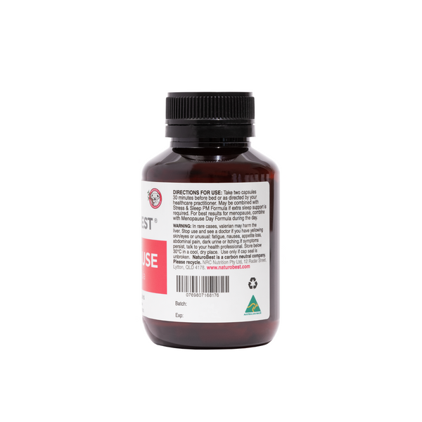 NaturoBest Menopause Night 60c