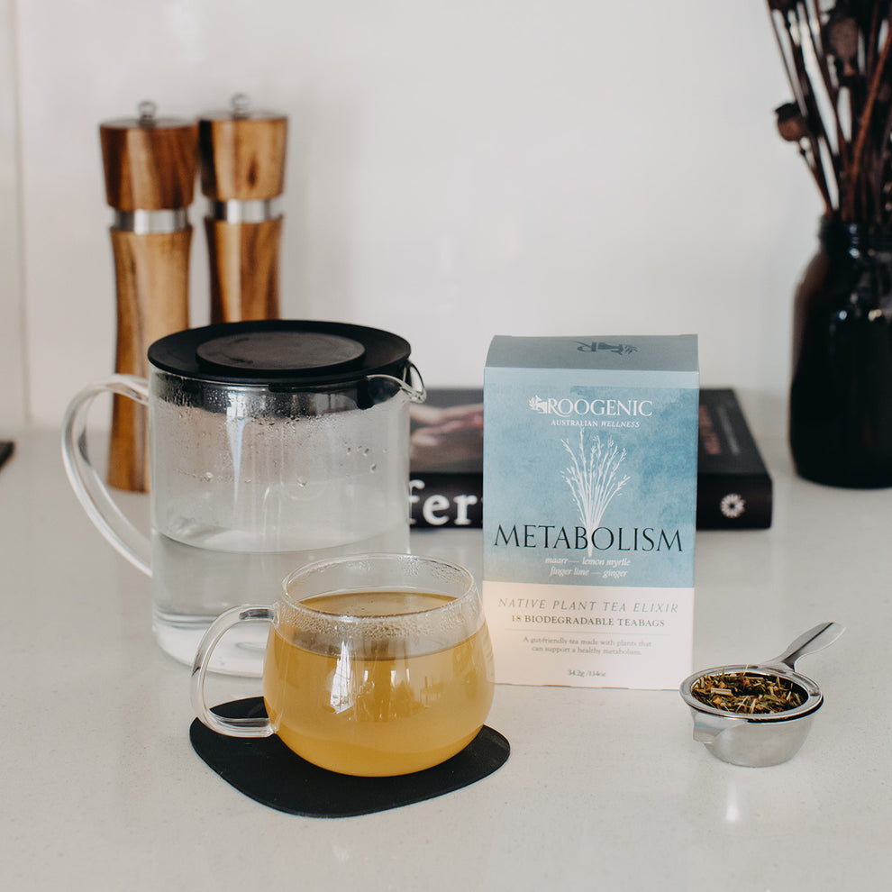 Roogenic Metabolism Tea 18tb
