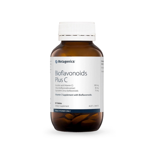 Metagenics Bioflavonoids Plus C 90 tab