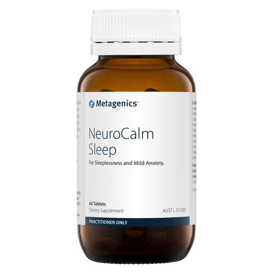 Metagenics NeuroCalm Sleep 60t