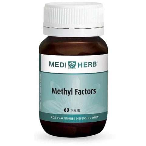 MediHerb Methyl Factors 60T