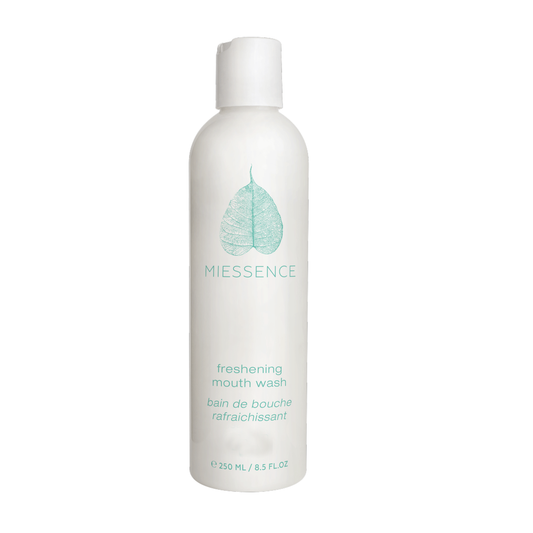 Miessence Refreshing Mint Mouth Wash 250ml