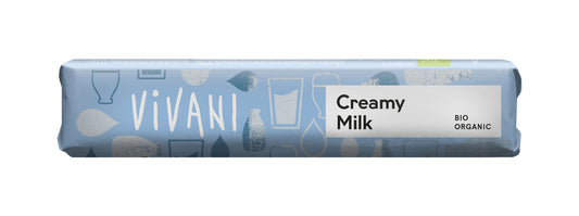 Vivani Creamy Milk Snack 40g