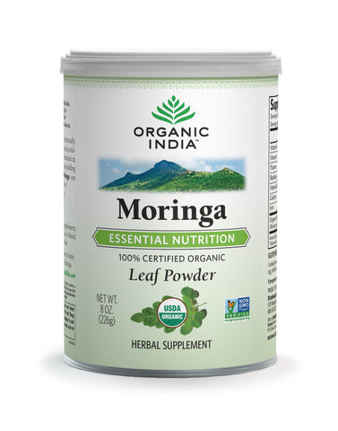 Organic India Moringa Powder 226g