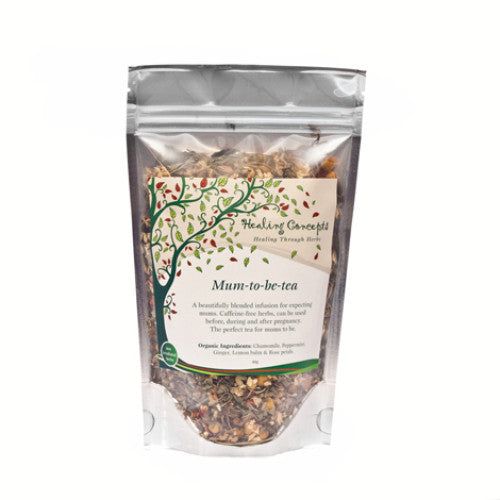 Healing Concepts Blend Mum-to-be Tea 40g