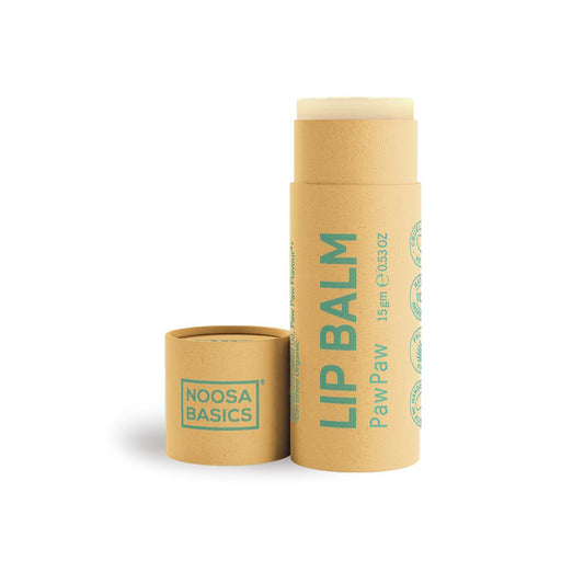 Noosa Basics Paw Paw Lip Balm