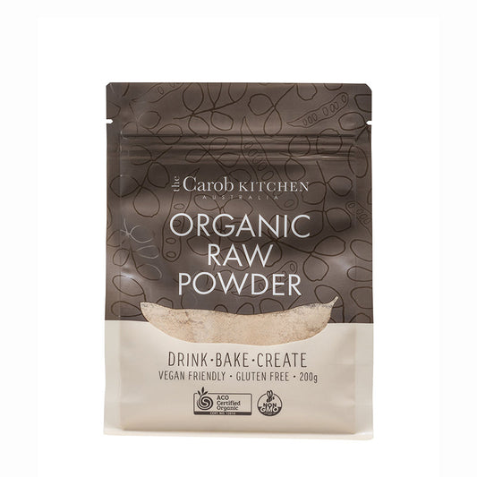 TCK Carob Powder 200g