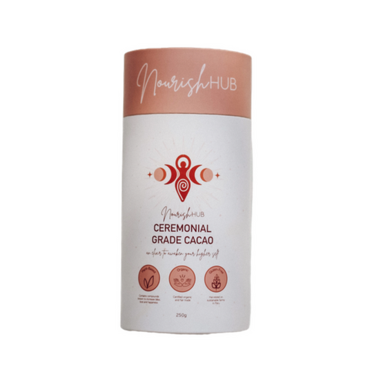 Nourish Hub Ceremonial Cacao 250g