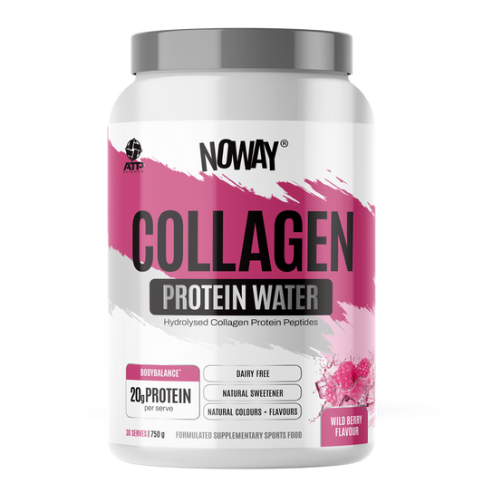 Noway Protein Water Berry 750g