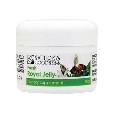 Nature's Goodness Royal Jelly Fresh 50g