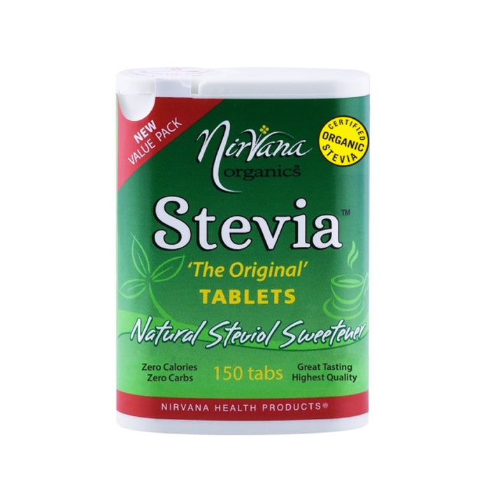 Nirvana Stevia Tabs 150T