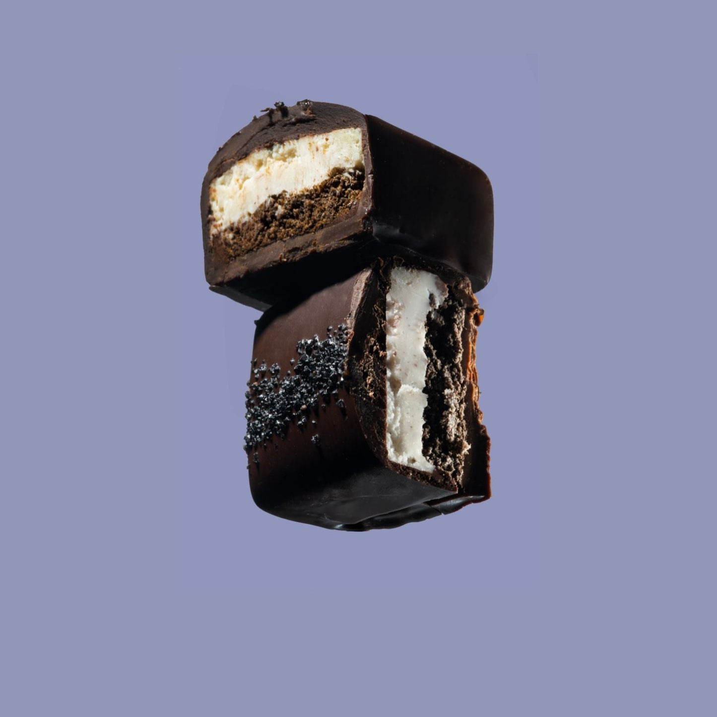 Loco Love Midnight Cookies & Cream Twin Pack 70g