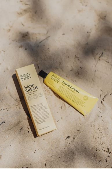 Noosa Basics Hand Cream - Kakadu Plum + Vanilla 100ml