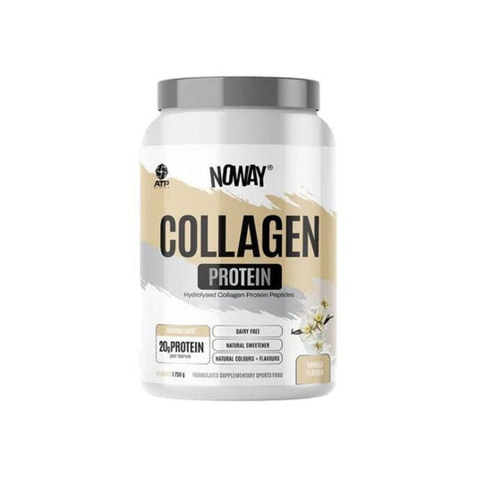 Noway Protein Vanilla 750g - 30 Serve
