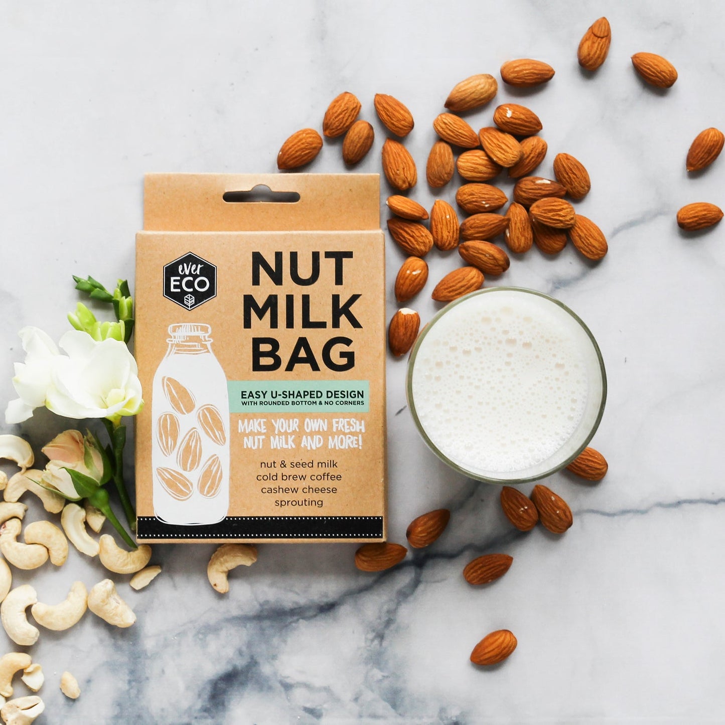 EVER ECO NUT MILK BAG
