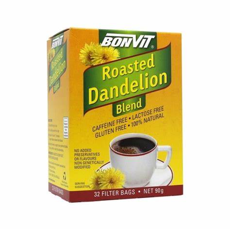 Bonvit Roasted Dandelion 32x filter bags
