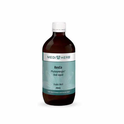 MediHerb ResCo 200ml